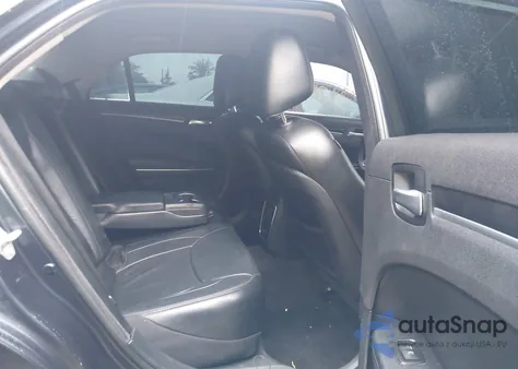 2016 Chrysler 300 Limited from USA, damaged, VIN 2C3CCAAG5GH261267